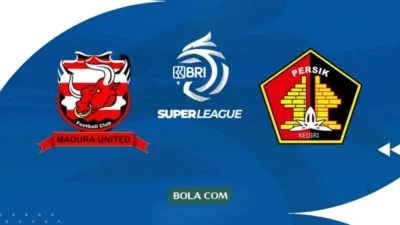 Prediksi & Link Live Streaming Madura United vs Persik Kediri: Misi Bangkit Laskar Sape Kerrab Keluar dari Zona Merah!