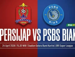 Link Live Streaming Persijap vs PSBS Biak: Misi Laskar Kalinyamat Perpanjang Rekor Unbeaten!