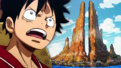 Link Streaming One Piece Episode 1156 Sub Indo: Awal Arc Elbaph dan Reuni Akbar Luffy!