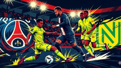 Link Streaming & Prediksi PSG vs Nantes Ligue 1: Misi Les Parisiens Perkokoh Takhta di Parc des Princes