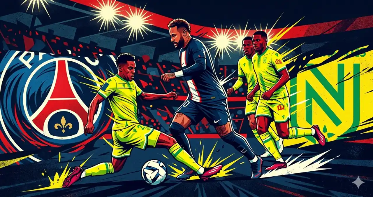 Link Streaming &Amp; Prediksi Psg Vs Nantes Ligue 1: Misi Les Parisiens Perkokoh Takhta Di Parc Des Princes - Portalmadura.com Link Streaming & Prediksi PSG vs Nantes Ligue 1: Misi Les Parisiens Perkokoh Takhta di Parc des Princes