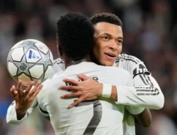 Live Streaming Betis vs Real Madrid: Mampukah Mbappe dkk Taklukkan Benteng Sevilla?