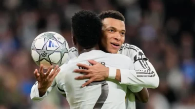 Live Streaming Betis vs Real Madrid: Mampukah Mbappe dkk Taklukkan Benteng Sevilla?