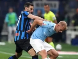 Live Streaming & Prediksi Lazio vs Udinese: Misi Biancocelesti Jaga Momentum Final ke Pentas Serie A