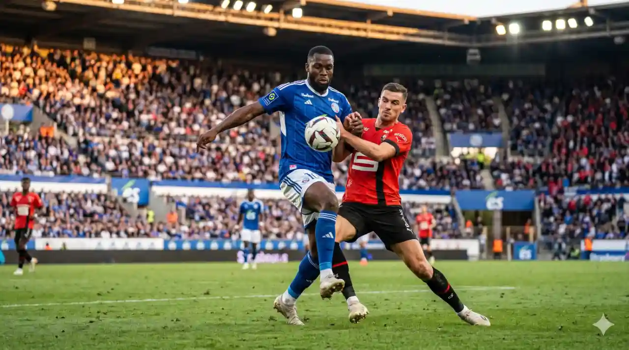 Live Streaming & Prediksi Strasbourg vs Rennes: Duel Sengit di Meinau Demi Ambisi Eropa