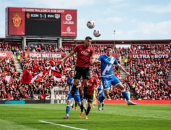 Mallorca vs Rayo Vallecano: Prediksi Skor, Jadwal La Liga, dan Link Live Streaming Malam Ini