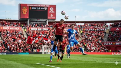 Mallorca vs Rayo Vallecano: Prediksi Skor, Jadwal La Liga, dan Link Live Streaming Malam Ini