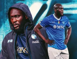 Mangkir Latihan, Romelu Lukaku Terancam Sanksi Berat dan Pembekuan Skuad oleh Napoli