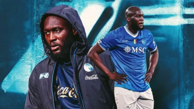 Mangkir Latihan, Romelu Lukaku Terancam Sanksi Berat dan Pembekuan Skuad oleh Napoli