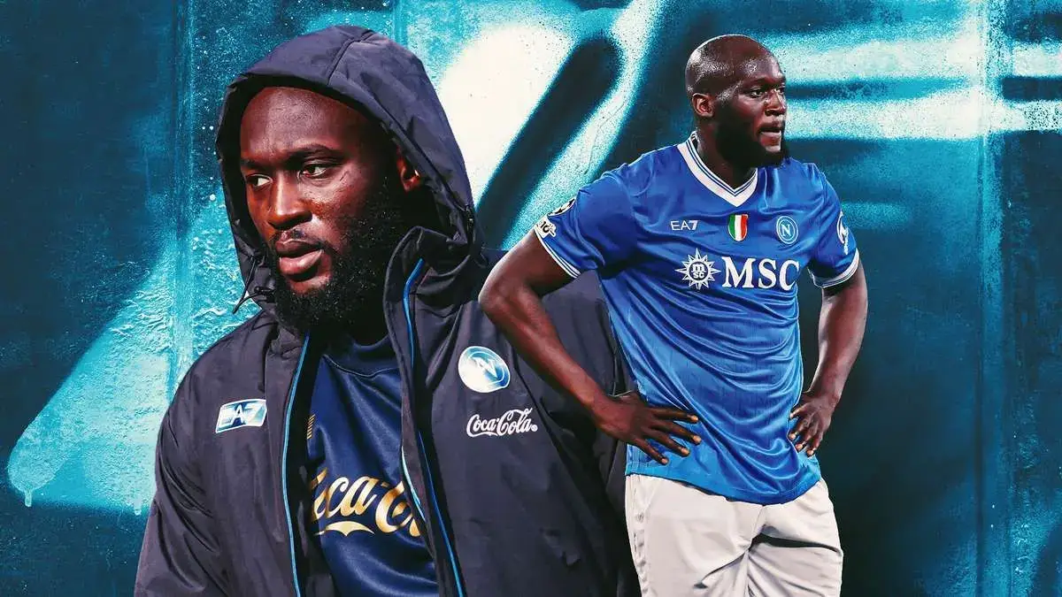 Mangkir Latihan, Romelu Lukaku Terancam Sanksi Berat dan Pembekuan Skuad oleh Napoli