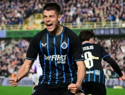 Misi Bangkit Club Brugge: Akankah Ketajaman Tresoldi Tumbangkan Dominasi Anderlecht?Misi Bangkit Club Brugge: Akankah Ketajaman Tresoldi Tumbangkan Dominasi Anderlecht?