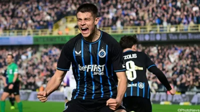 Misi Bangkit Club Brugge: Akankah Ketajaman Tresoldi Tumbangkan Dominasi Anderlecht?Misi Bangkit Club Brugge: Akankah Ketajaman Tresoldi Tumbangkan Dominasi Anderlecht?