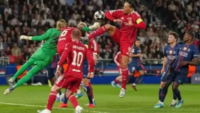 Misi Mustahil di Anfield? Prediksi Liverpool vs PSG: Strategi Arne Slot Kejar Defisit 2 Gol!
