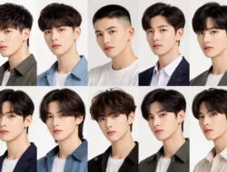 Tren Model Rambut Pria Korea 2026: 20 Gaya Terbaru dari Idol K-Pop hingga Aktor Drama