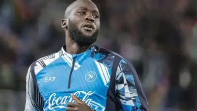 Napoli Murka! Romelu Lukaku Mangkir Latihan, Ancaman Pemutusan Kontrak Menanti