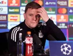 Nasib Eddie Howe Terjawab! Bos Newcastle United Buka Suara Soal Isu Pemecatan