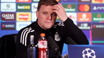 Nasib Eddie Howe Terjawab! Bos Newcastle United Buka Suara Soal Isu Pemecatan