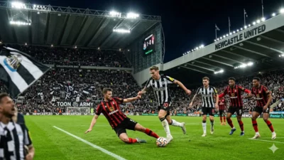 Newcastle vs Bournemouth: Prediksi Skor, Jadwal Premier League, dan Link Live Streaming Malam Ini
