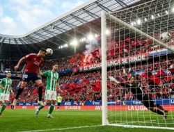 Osasuna vs Real Betis: Prediksi Skor, Jadwal La Liga, dan Susunan Pemain Hari Ini