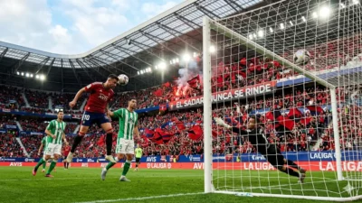 Osasuna vs Real Betis: Prediksi Skor, Jadwal La Liga, dan Susunan Pemain Hari Ini