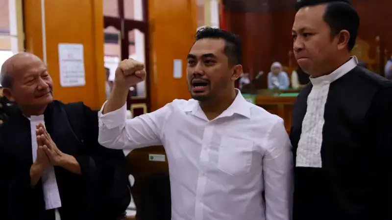 PN Medan Vonis Bebas Amsal Sitepu, Komisi III DPR Semprot Kinerja Kejari Karo!
