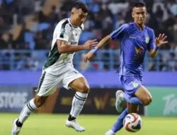 PSS Sleman Nyaris Menang di Batakan, Gol Menit Akhir Arsa Ramadan Selamatkan Persiba Balikpapan