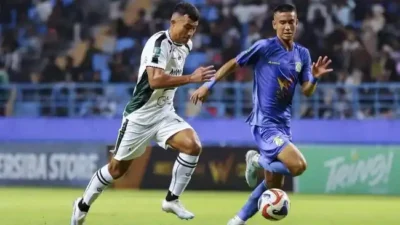 PSS Sleman Nyaris Menang di Batakan, Gol Menit Akhir Arsa Ramadan Selamatkan Persiba Balikpapan