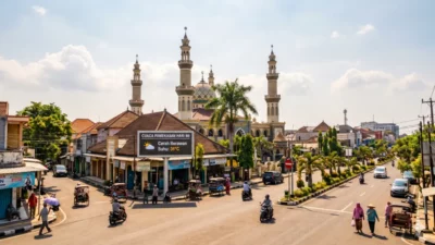 Pamekasan Hari Ini: Cuaca Cerah Berawan Mendominasi, Waspada Suhu Udara Capai 31°C