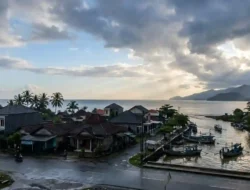 Pamekasan Siaga Cuaca Ekstrem! BMKG Prediksi Hujan Petir dan Angin Kencang Melanda Sore Ini