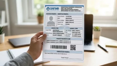 Panduan Lengkap UTBK SNBT 2026: Cek Jadwal Terakhir dan Cara Unduh Kartu Peserta di Sini!