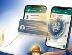 Panduan Privasi: Cara Mengunci Chat WhatsApp agar Tidak Bisa Diintip, Fitur Baru yang Wajib Aktif!