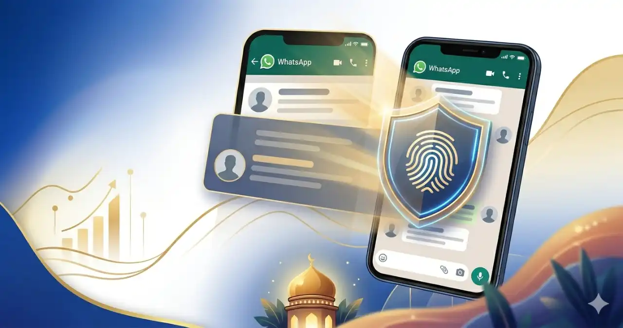 Panduan Privasi: Cara Mengunci Chat WhatsApp agar Tidak Bisa Diintip, Fitur Baru yang Wajib Aktif!