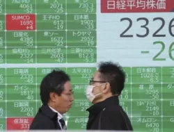 Pasar Saham Asia Menghijau, Investor Pantau Sinyal Damai AS-Iran Jelang Pidato Trump