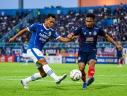 Persib Bandung vs Arema FC Malam Ini: Prediksi, Head to Head, dan Link Live Streaming