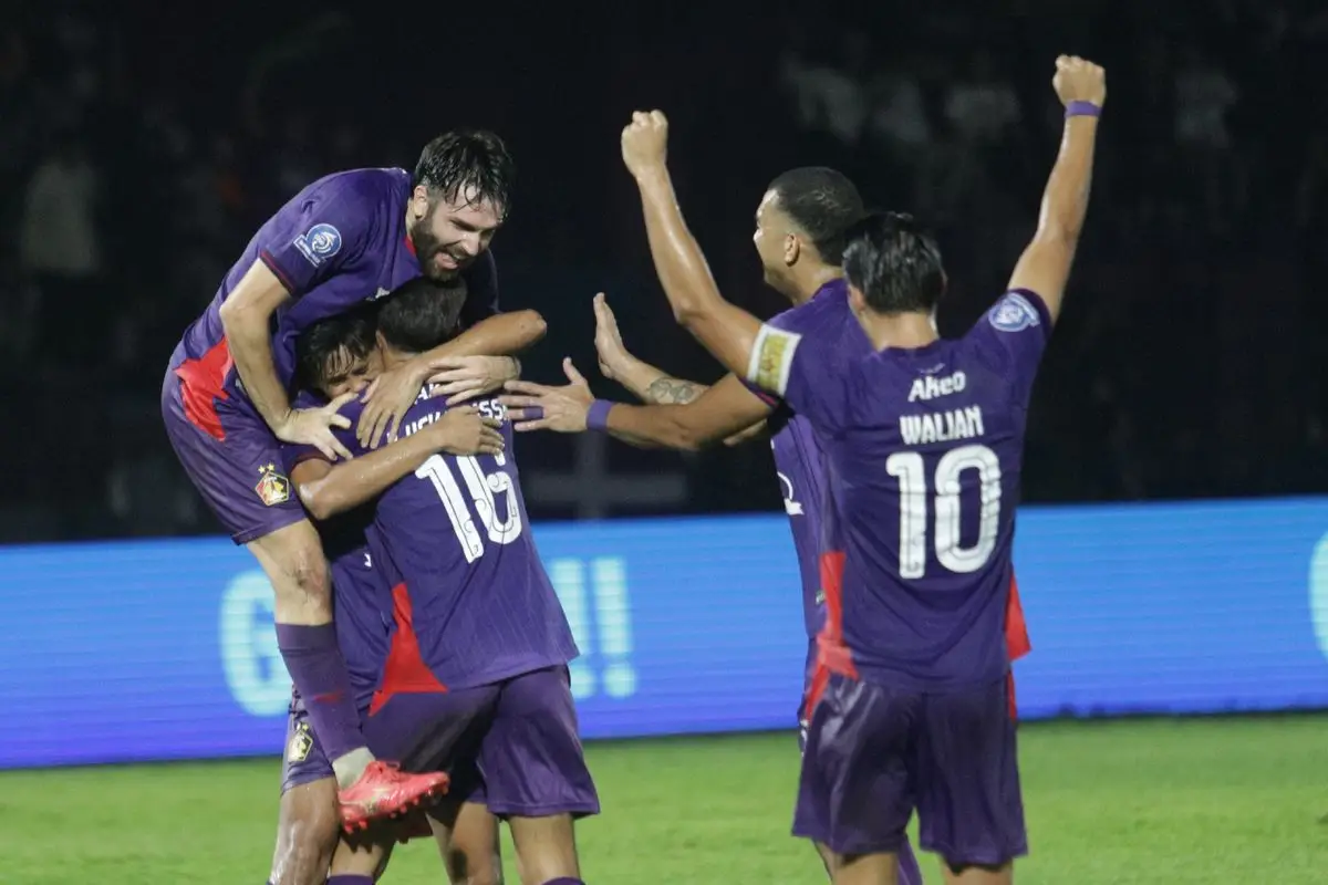 Persik vs Persijap Hari Ini: Link Live Streaming & Prediksi Duel Sengit di Stadion Brawijaya