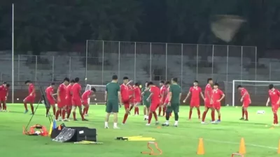 Piala AFF U-17 2026: Timnas Indonesia Siap Gempur Timor Leste di Laga Perdana Grup Neraka!