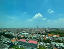 Prakiraan Cuaca Surabaya Hari Ini Senin 13 April 2026: Panas Menyengat Hingga 33°C, Waspada Hujan Sore!