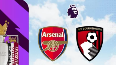 Prediksi Arsenal vs Bournemouth: Ujian Konsistensi ‘The Gunners’ Hadapi Spesialis Imbang Malam Ini