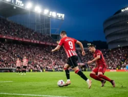 Prediksi Athletic Bilbao vs Osasuna: Misi Los Leones Bangkit di San Mames Malam Ini