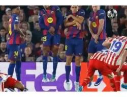 Live Streaming & Prediksi Atletico vs Barcelona: Misi Mustahil Blaugrana di Neraka Metropolitano?