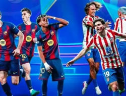 Prediksi Barcelona vs Atletico Madrid: Misi Balas Dendam Flick dan Rekor Bersejarah Lamine Yamal