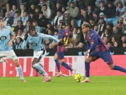 Prediksi Barcelona vs Celta Vigo: Hansi Flick Ambisi Kunci Gelar Juara La Liga di Camp Nou
