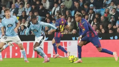 Prediksi Barcelona vs Celta Vigo: Hansi Flick Ambisi Kunci Gelar Juara La Liga di Camp Nou