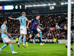Link Live Streaming & Prediksi Barcelona vs Celta Vigo: Uji Konsistensi Blaugrana di Camp Nou Demi Takhta LaLiga!