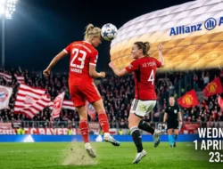 Prediksi Bayern Munchen vs MU Women: Misi Balas Dendam Setan Merah di Allianz Arena!