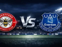 Link live streaming Brentford vs Everton: Duel Krusial Perebutan Tiket Liga Champions Malam Ini