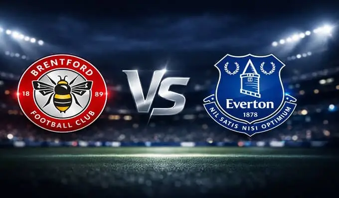 Link live streaming Brentford vs Everton: Duel Krusial Perebutan Tiket Liga Champions Malam Ini