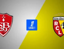 Prediksi Brest vs Lens di Ligue 1: Ambisi Juara Les Sang et Or di Tengah Badai Cedera Tuan Rumah