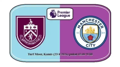 Link Live Streaming Burnley vs Man City: Mampukah The Clarets Bendung Amukan Erling Haaland?