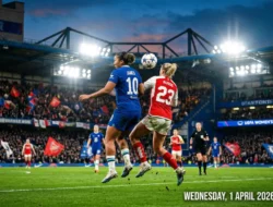 Prediksi Chelsea vs Arsenal Women: Misi Mustahil The Blues di Stamford Bridge?